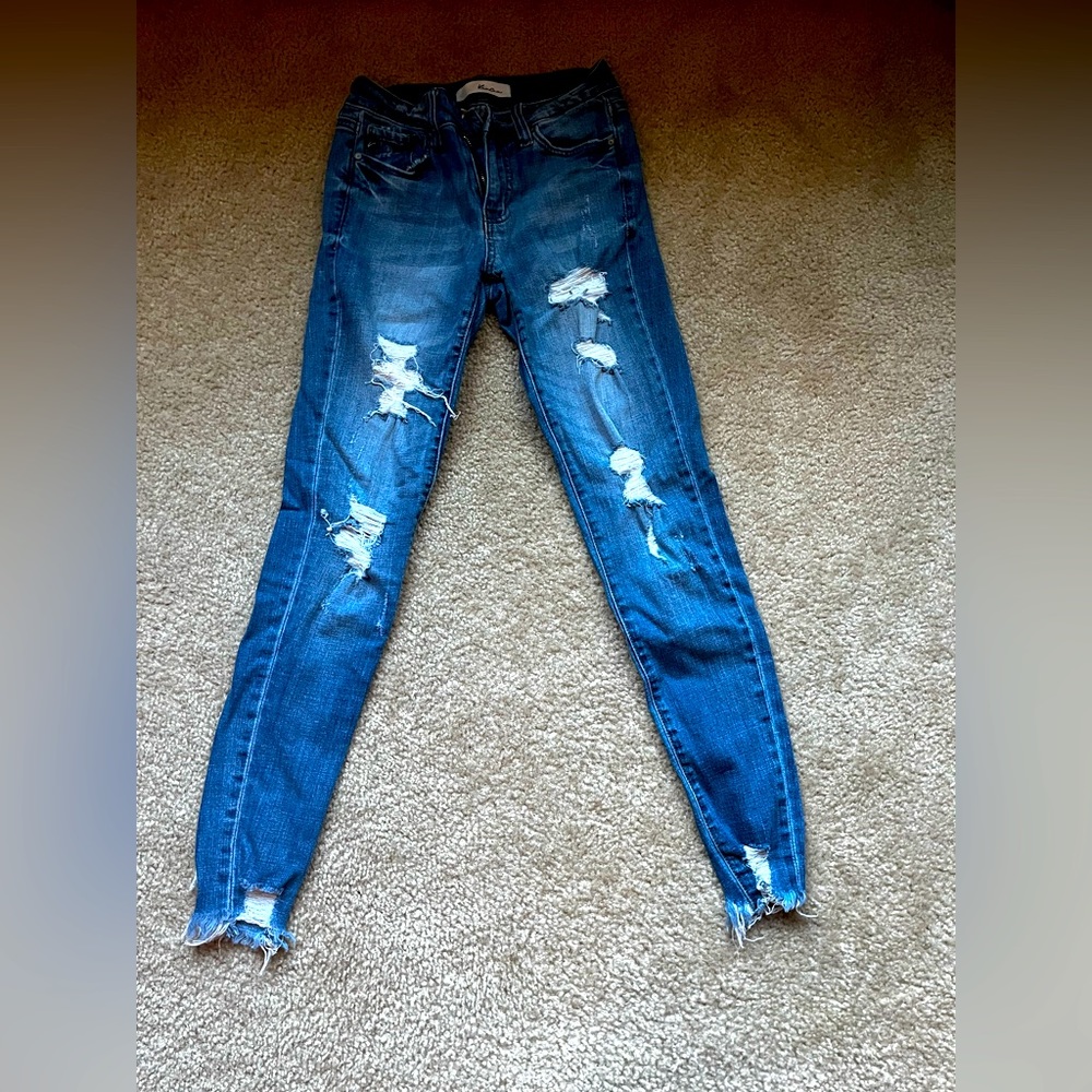 Kancan skinny  jeans 3/25
